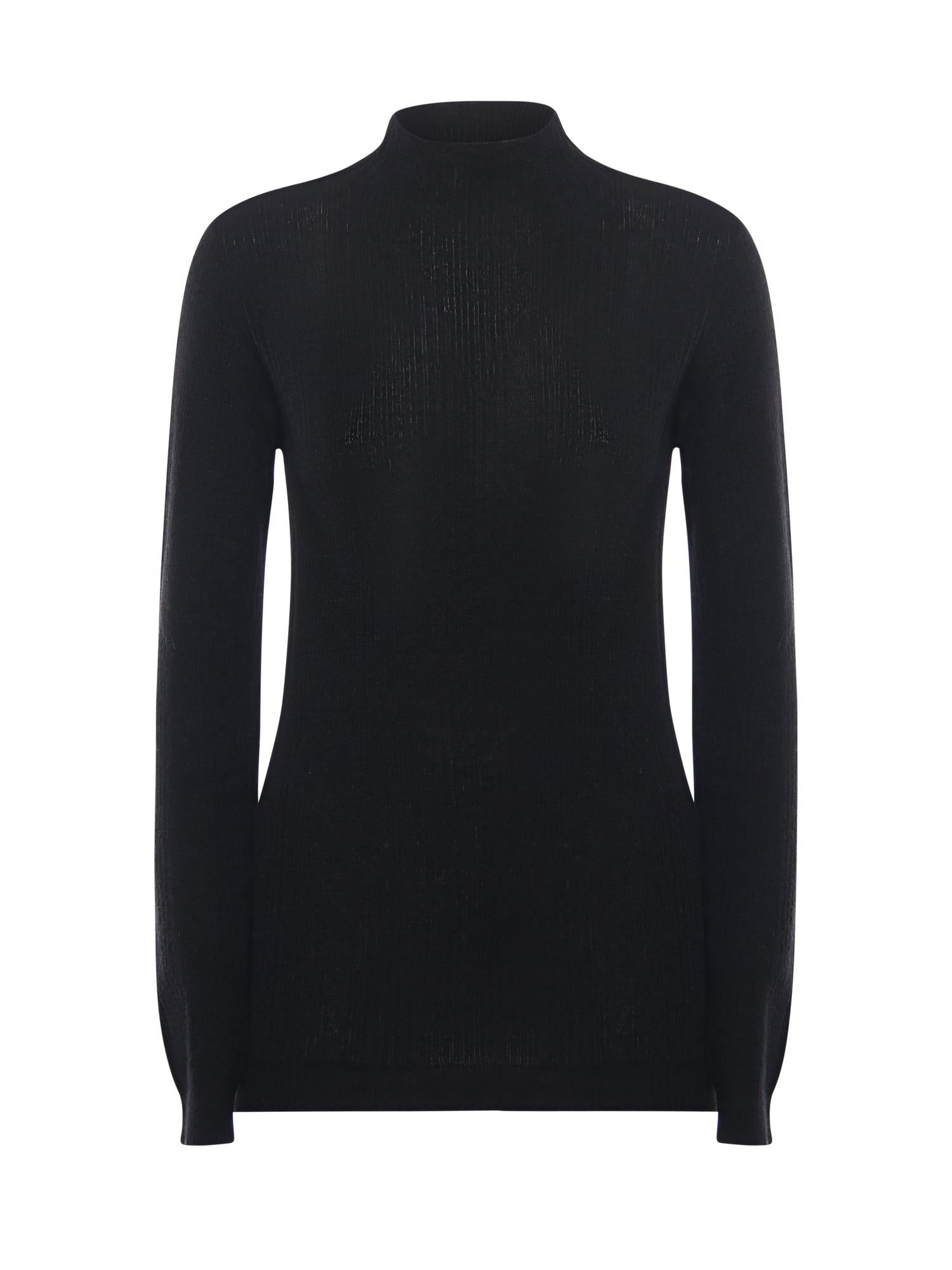 Maglia a collo alto 105752 A2TOZ99 PINKO 