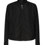 Bomber in tela con logo G9BIST FUS21N0000 DOLCE & GABBANA 