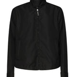 Bomber in tela con logo G9BIST FUS21N0000 DOLCE & GABBANA 