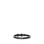 Bracciale Vlogo Signature in vitello intrecciato 8Y2J0X71 QGP0NO VALENTINO GARAVANI 