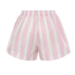 Shorts in cotone a righe MEA002 00897L MC2 SAINT BARTH 