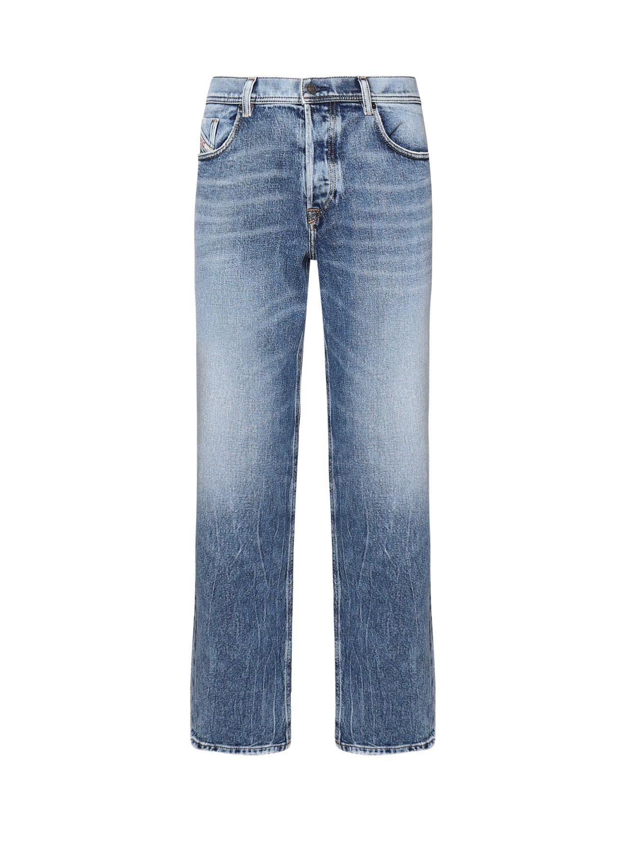 Jeans in cotone A10229 09J5401 DIESEL 