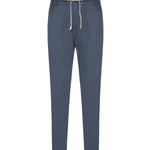 Pantaloni in lino M75PANG03TES0I139 19 ELEVENTY 