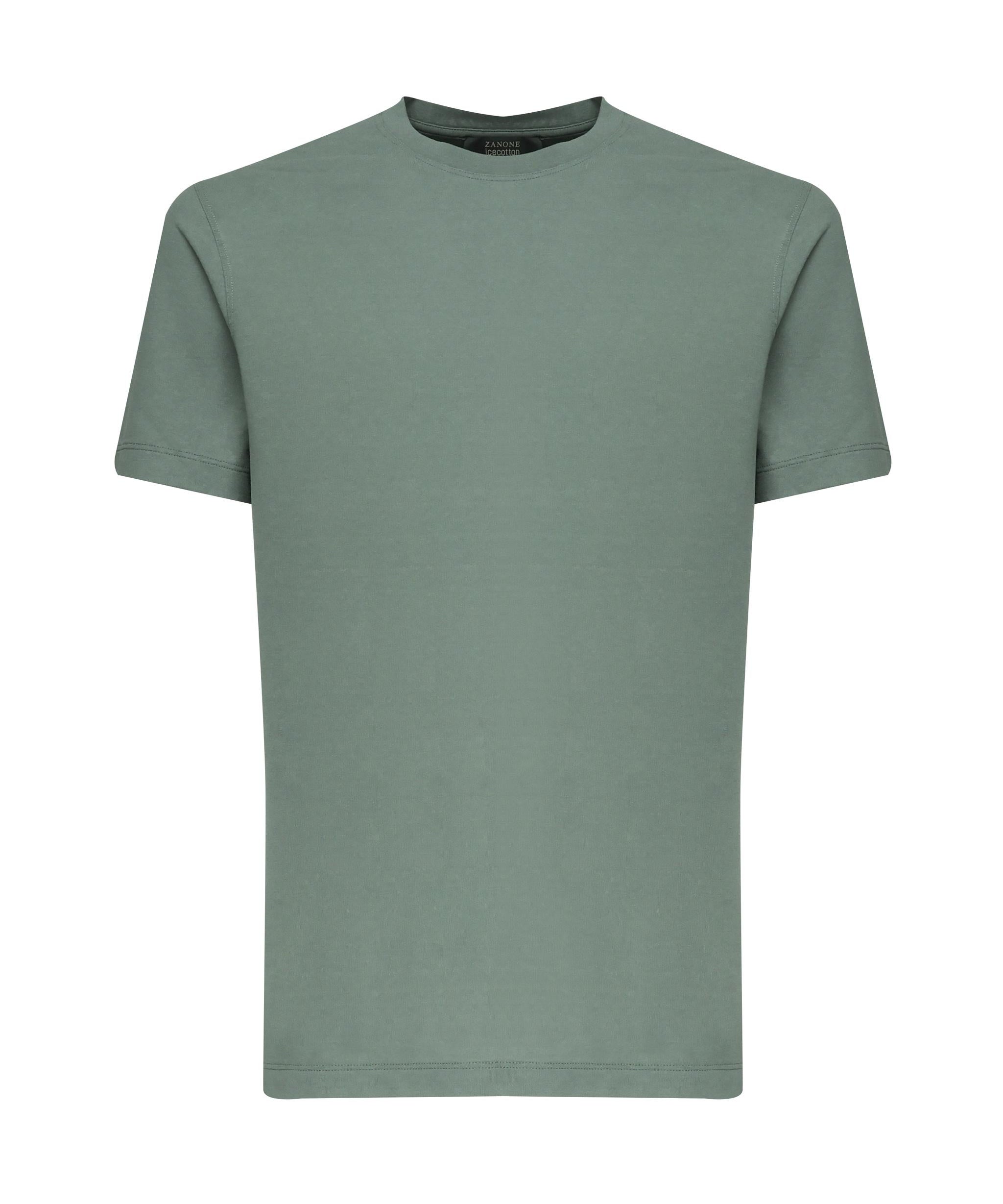 T-shirt in cotone 815194 ZG380Z1864 ZANONE 