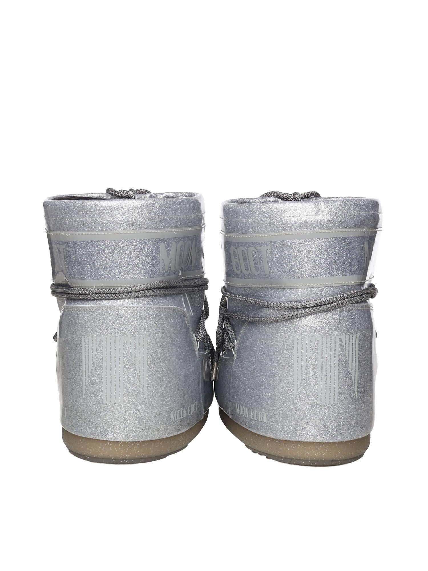 Stivale Icon Low Glitter 80D1409440 H001 MOON BOOT 