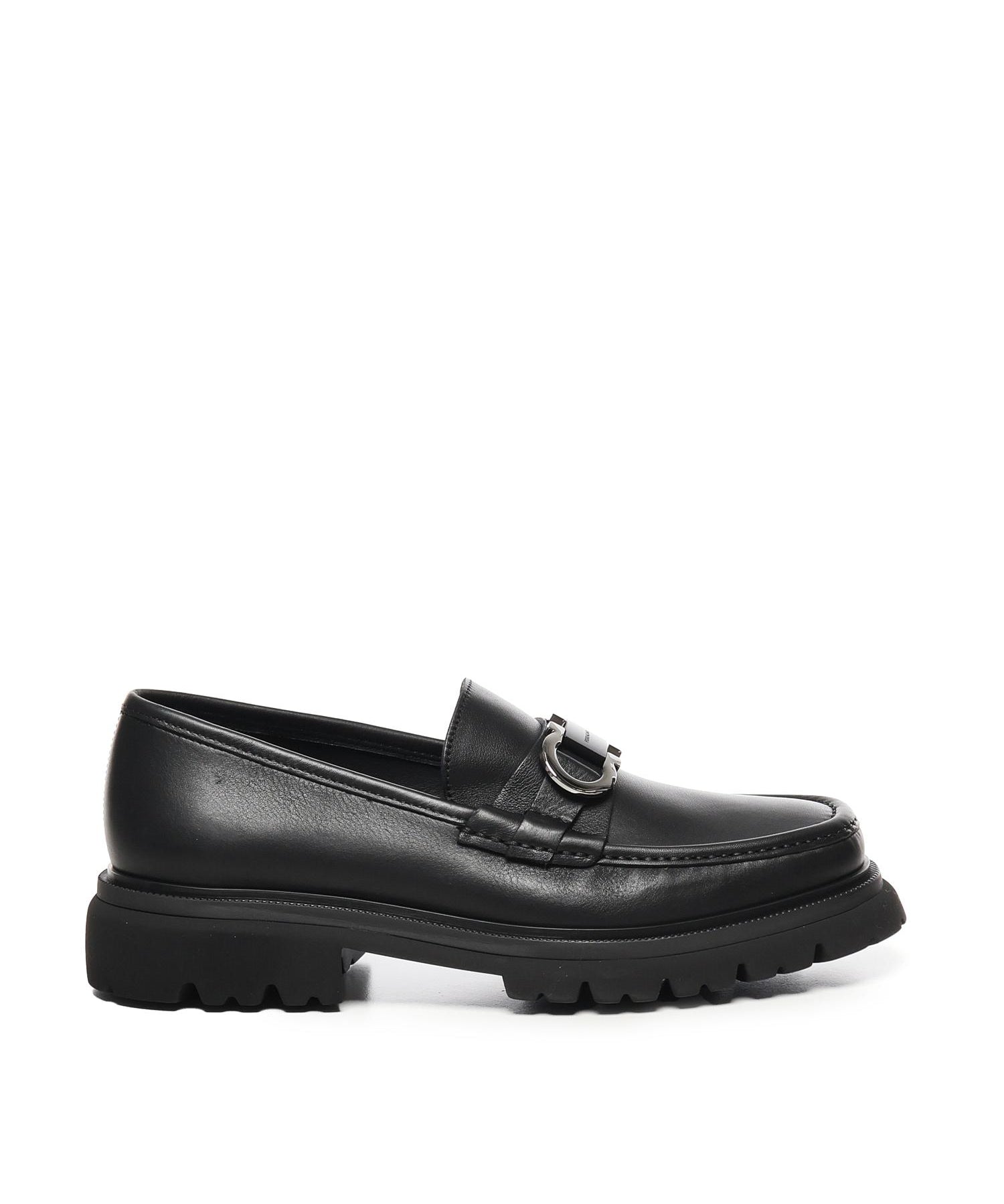 Mocassino Gancini 028249 773850005 FERRAGAMO 