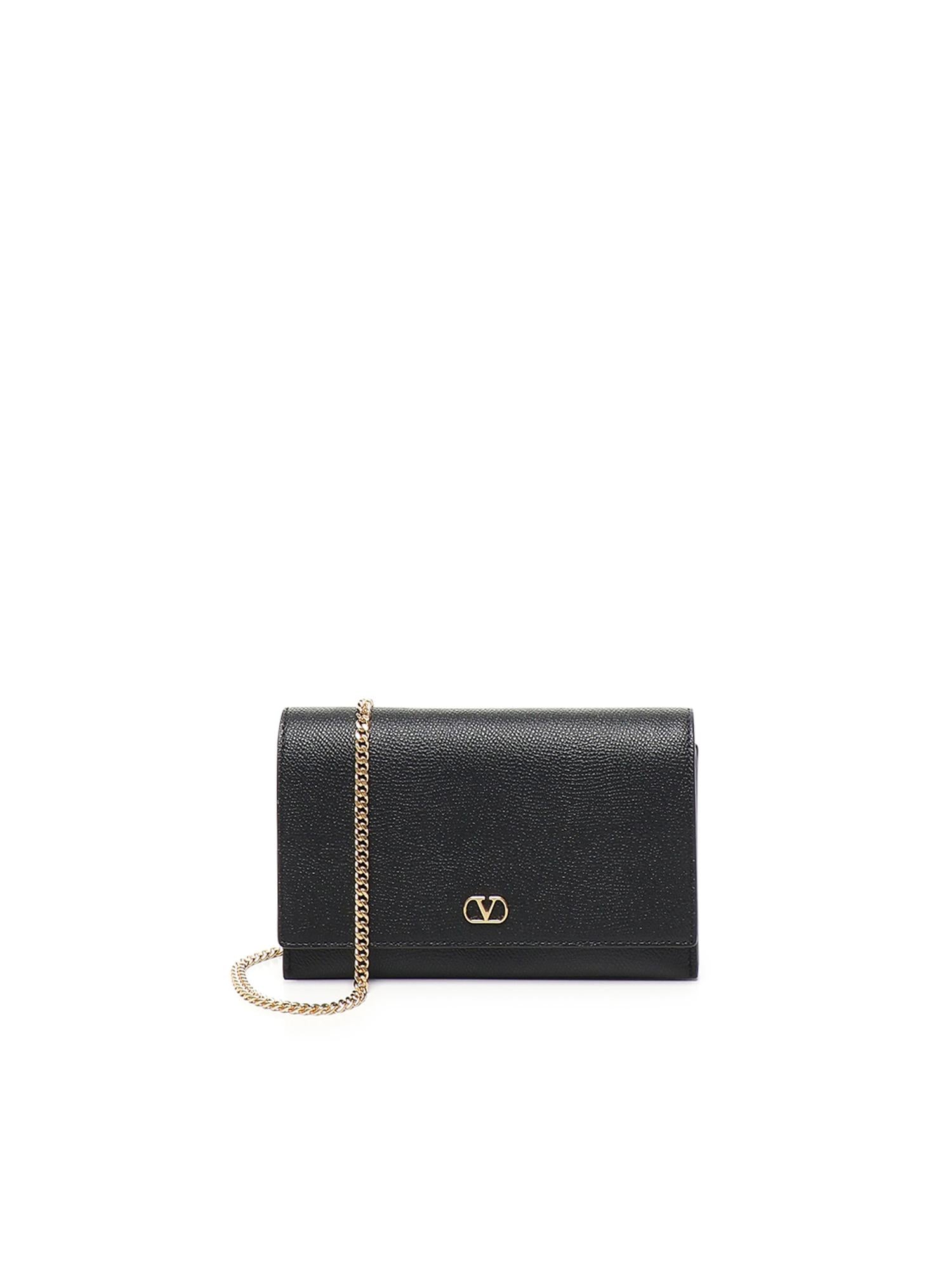 WALLET W/STRAP 8W2P0AT7 SNP0NO VALENTINO GARAVANI 