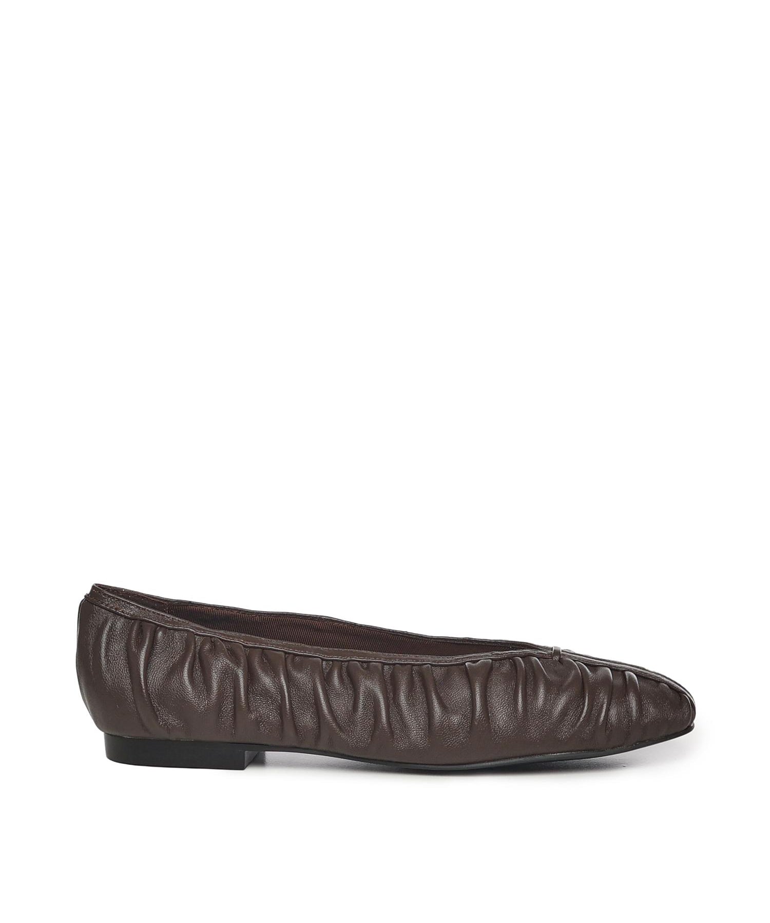 Ballerina in pelle 595Z10VK 90 BIBI LOU 