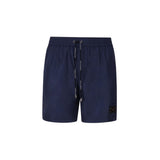 Boxer da mare con placca metallica con logo M4E45T ONO06B0310 DOLCE & GABBANA 