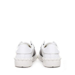 Sneaker Open in vitello 8Y2S0830 BLUA01 VALENTINO GARAVANI 