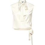 Top Dorian con fiocco<BR/> 5GGH19 7309AG1EV MARCIANO BY GUESS 