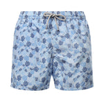 Costume mare con stampa<BR/> LIG0003 07524L MC2 SAINT BARTH 
