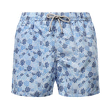 Costume mare con stampa<BR/> LIG0003 07524L MC2 SAINT BARTH 