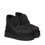 Mini Eskimo Platform Boot MUFW681000A BKBK MOU 