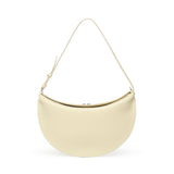Borsa a spalla "Le Petit Calisso" Rond in pelle 25HBAW00444AC18A08 220 JACQUEMUS 