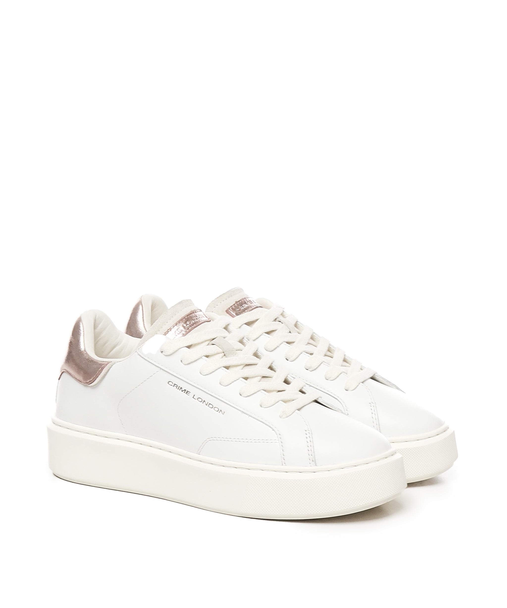 Sneakers New Extralight 21603AA7 WHITE CRIME LONDON 