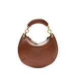 Borsa hobo Chloé Banana piccola in pelle CH26AS921S60 26P CHLOÉ 