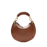 Borsa hobo Chloé Banana piccola in pelle CH26AS921S60 26P CHLOÉ 