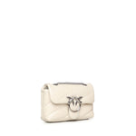 Borsa a tracolla piccola Baby Love Bag Puff<BR/> 100040 A0F2Z14O PINKO 