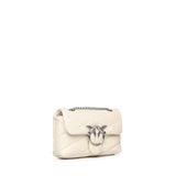 Borsa a tracolla piccola Baby Love Bag Puff<BR/> 100040 A0F2Z14O PINKO 