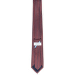 Cravatta in seta con stampa 351313 788903001 FERRAGAMO 