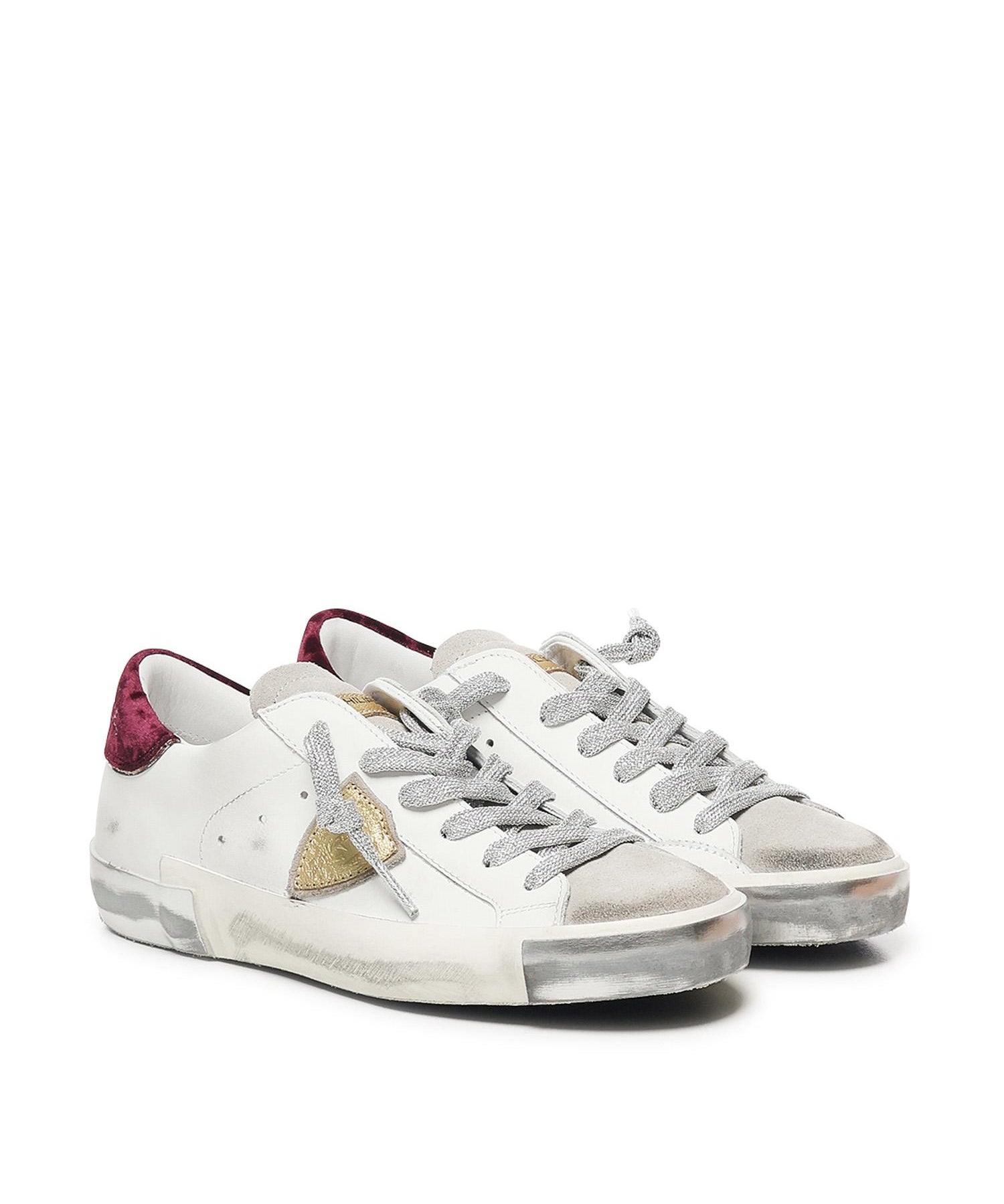 Sneaker Prsx low PRLD XE06 PHILIPPE MODEL 