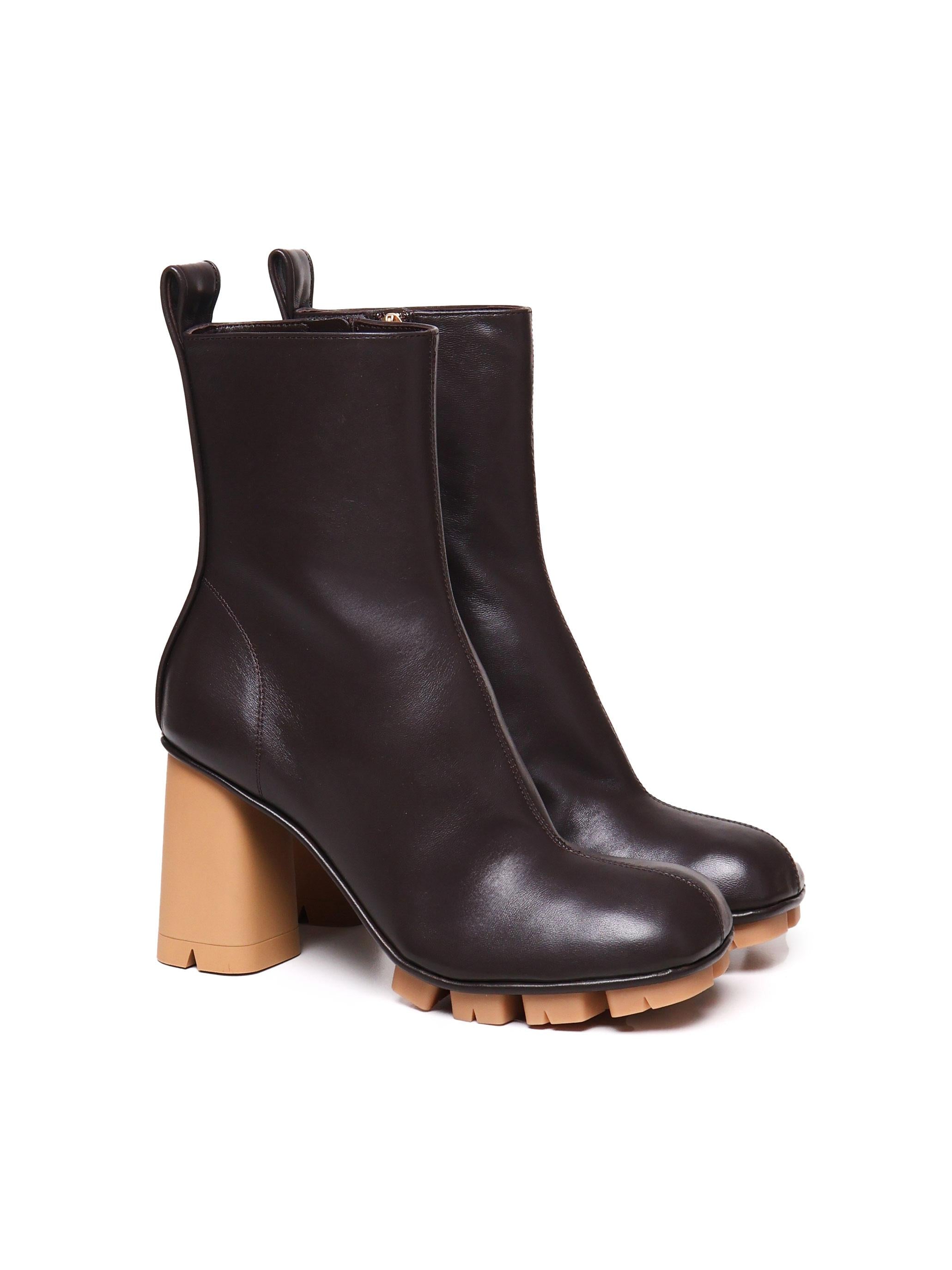 Stivaletti Shore 796507 V4PS02113 BOTTEGA VENETA 
