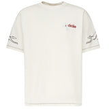 T-shirt Club House TS240CO134 OW Drôle de Monsieur 