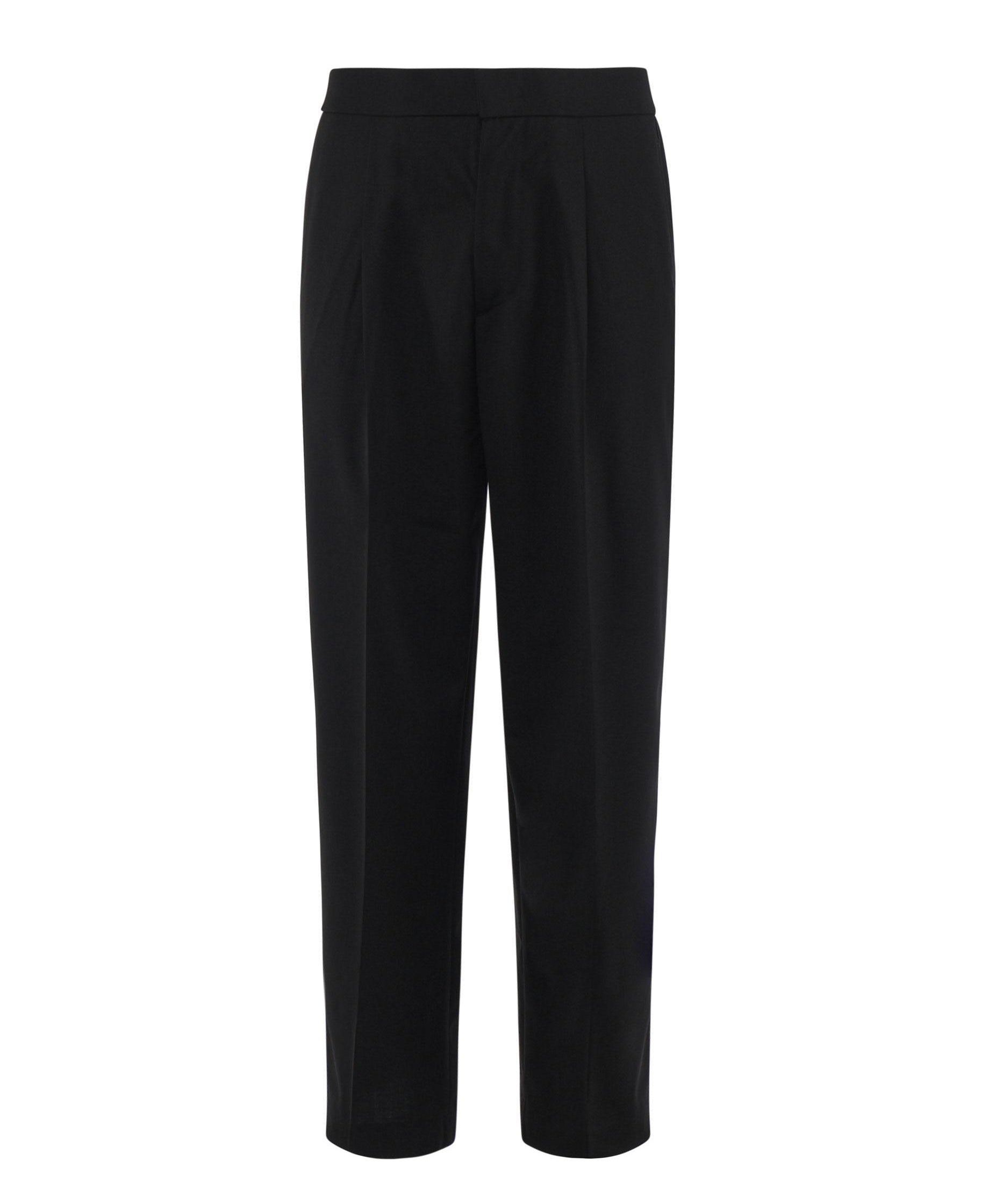Pantaloni loose fit PT005V1 BLK BONSAI 