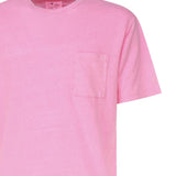 T-shirt Ecstasea in lino ECSTASEA -01148F MC2 SAINT BARTH 