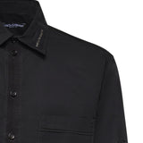 Camicia in cotone G5OE1T FUFIPN0000 DOLCE & GABBANA 