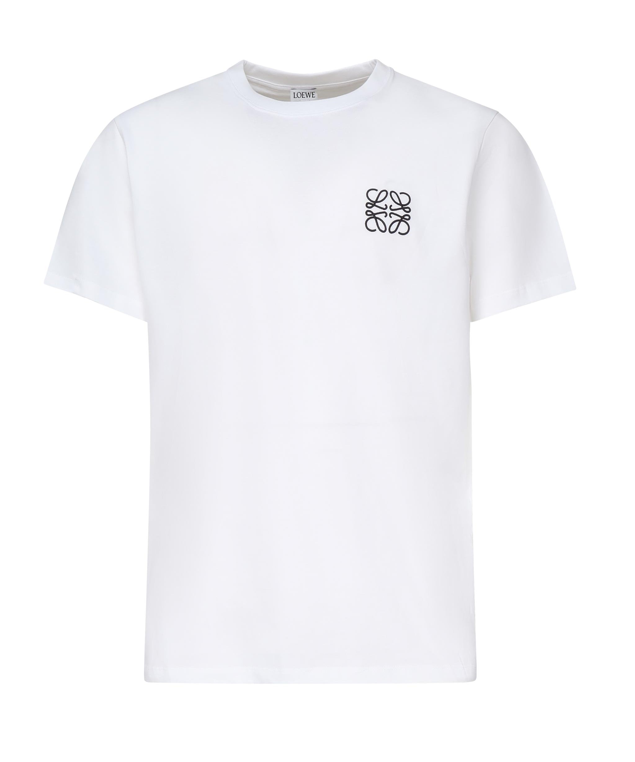 T-shirt Anagram in cotone H526Y22X75 2100 LOEWE 