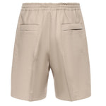 Short in Oasi lino UHI35A3 TB14412 ZEGNA 