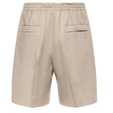Short in Oasi lino UHI35A3 TB14412 ZEGNA 