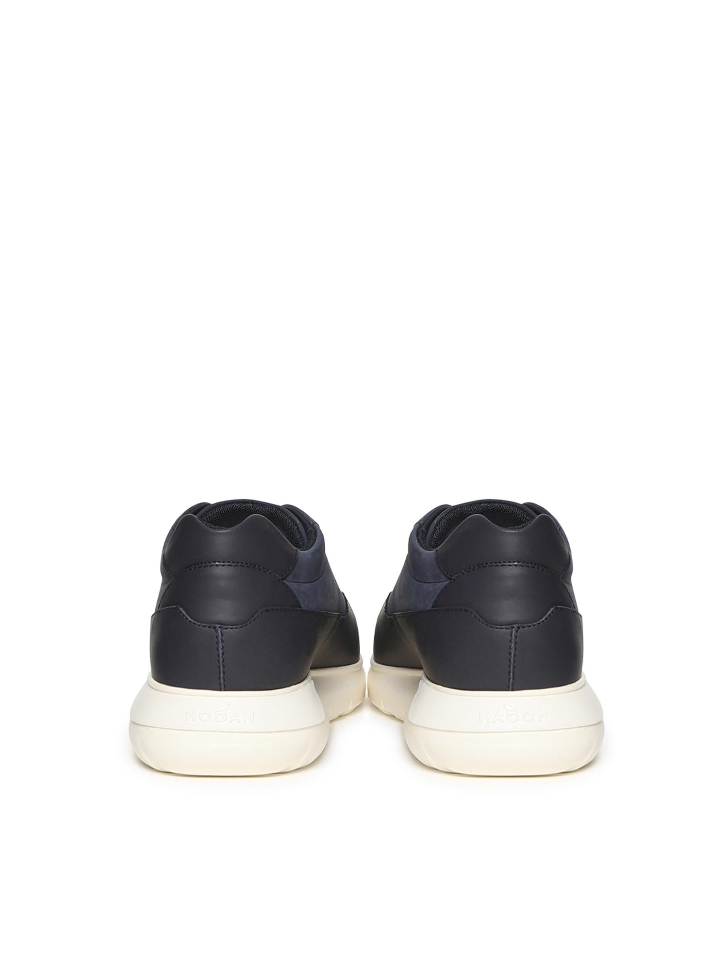 Sneakers Hogan  Interactive³ HXM3710CP50UGW U801 HOGAN 
