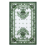 Telo da mare stampa maiolica M0A00T II7C4HV3T DOLCE & GABBANA 