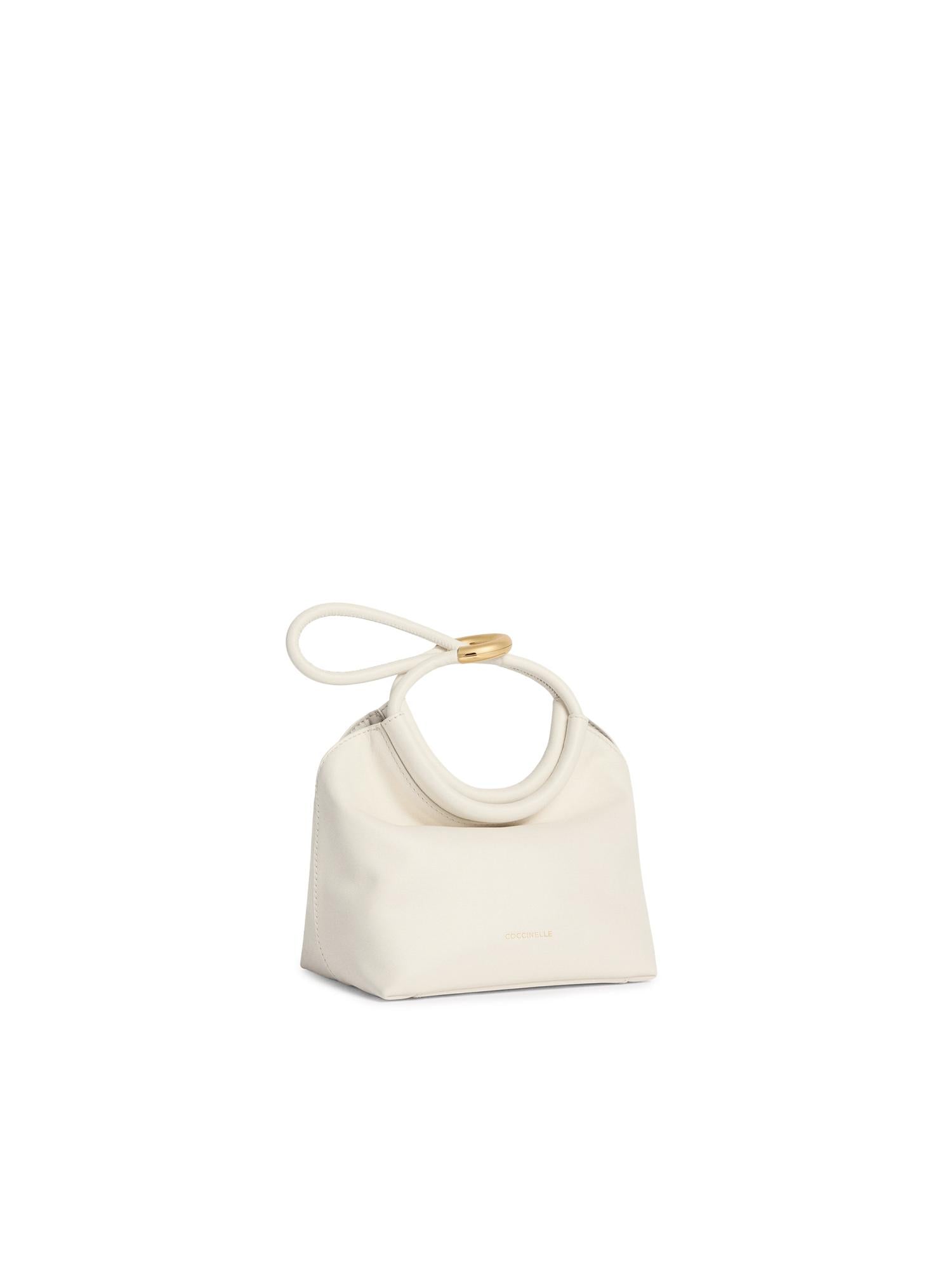 Pouch Finn in pelle E1UAA580101 N17 COCCINELLE 