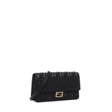 Portafoglio Wallet On Chain Baguette 8M0498 AAJDF0KUR FENDI 