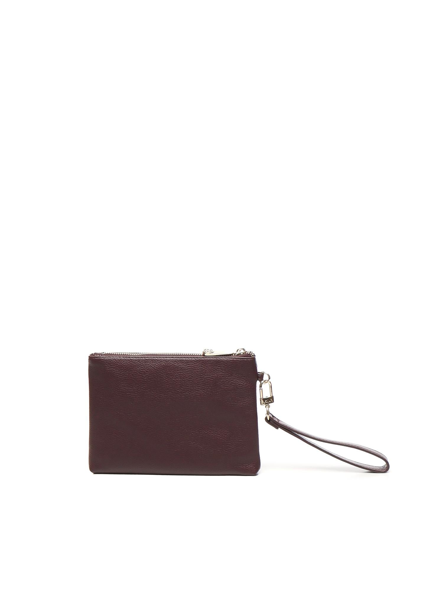 Pochette Keira 73BE9D1529 KEIRABORDEAUX V° 73 