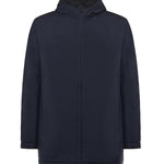 Giacca lunga stretch con logo<BR/> 1129 4WX68 COLMAR ORIGINALS 