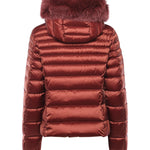Piumino 'Mead Fur Jacket' W97618 RA0035C01534 REFRIGIWEAR 