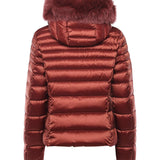 Piumino 'Mead Fur Jacket' W97618 RA0035C01534 REFRIGIWEAR 