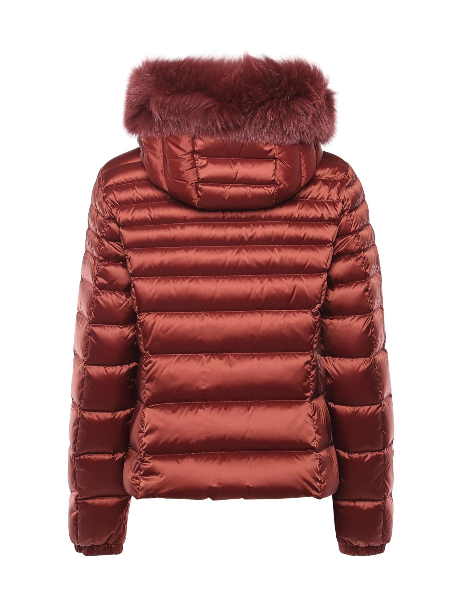 Piumino 'Mead Fur Jacket' W97618 RA0035C01534 REFRIGIWEAR 