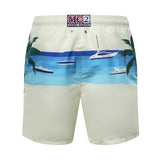 Costume da bagno con stampa GUS0009 02279L MC2 SAINT BARTH 