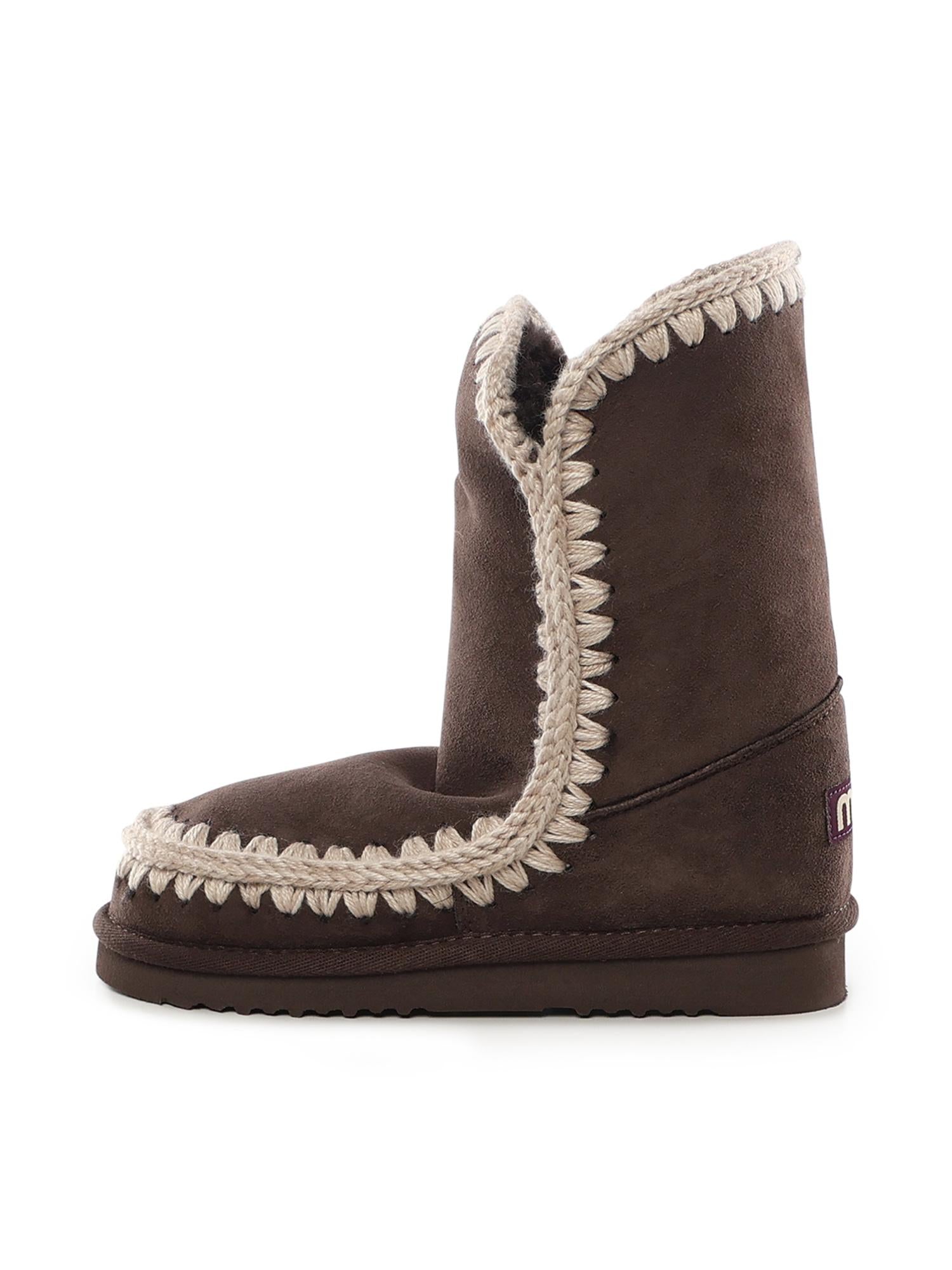 Stivali Eskimo 24 MUFW101000A MOCHA MOU 