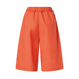 Bermuda Alcamo in cotone 106818 A2LDA99 PINKO 