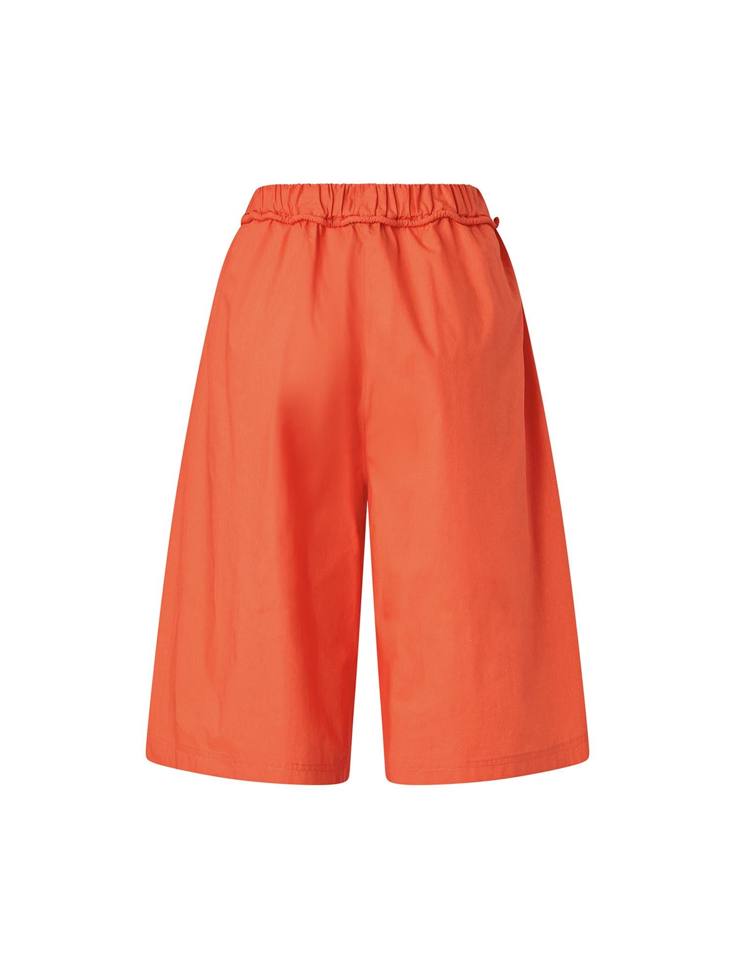Bermuda Alcamo in cotone 106818 A2LDA99 PINKO 