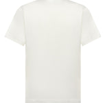 T-shirt in cotone Check 8116170 B7078 BURBERRY 