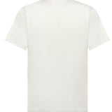 T-shirt in cotone Check 8116170 B7078 BURBERRY 