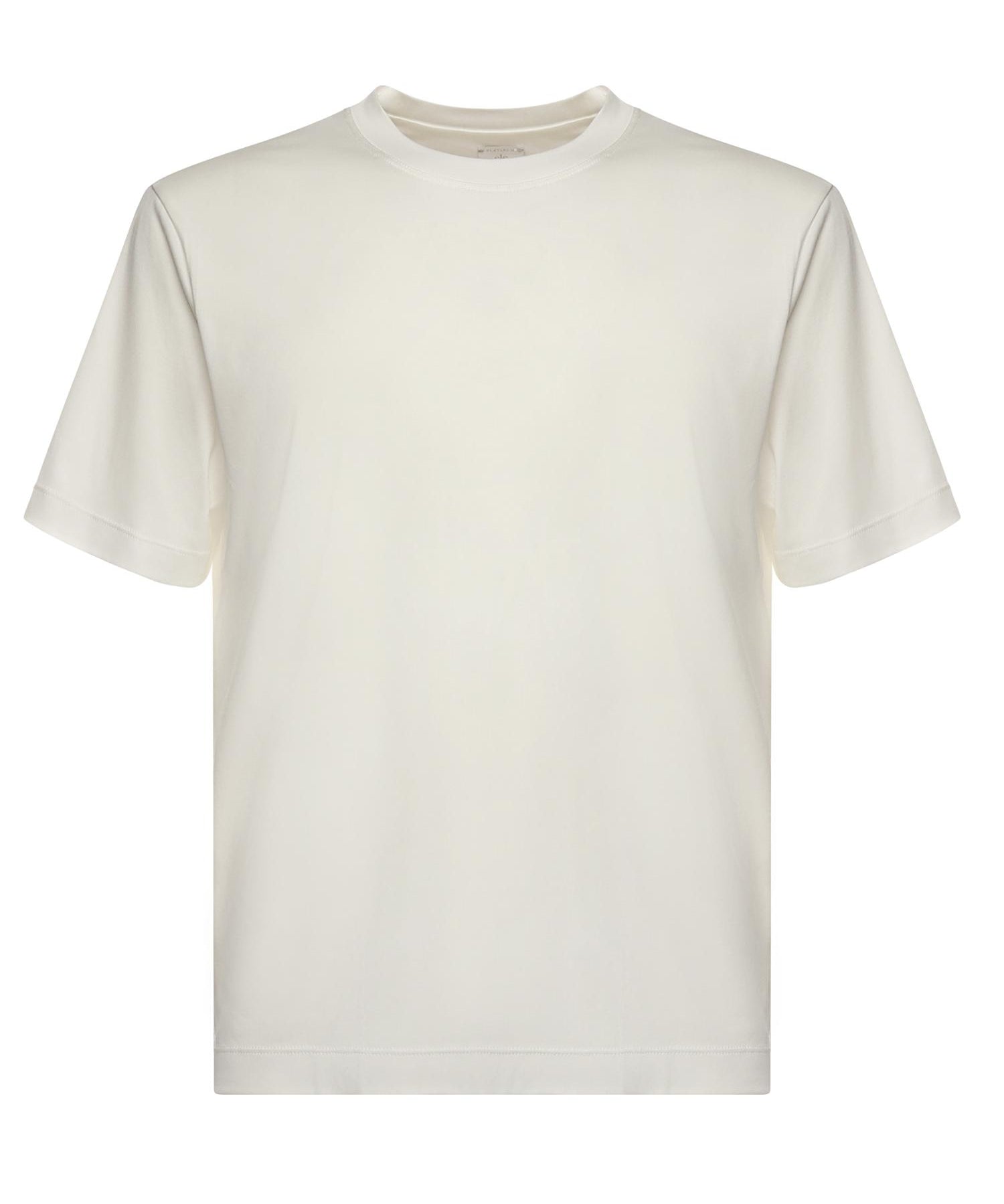 T-shirt in jersey di modal e cotone L75TSHK22TES0K035 01 ELEVENTY 
